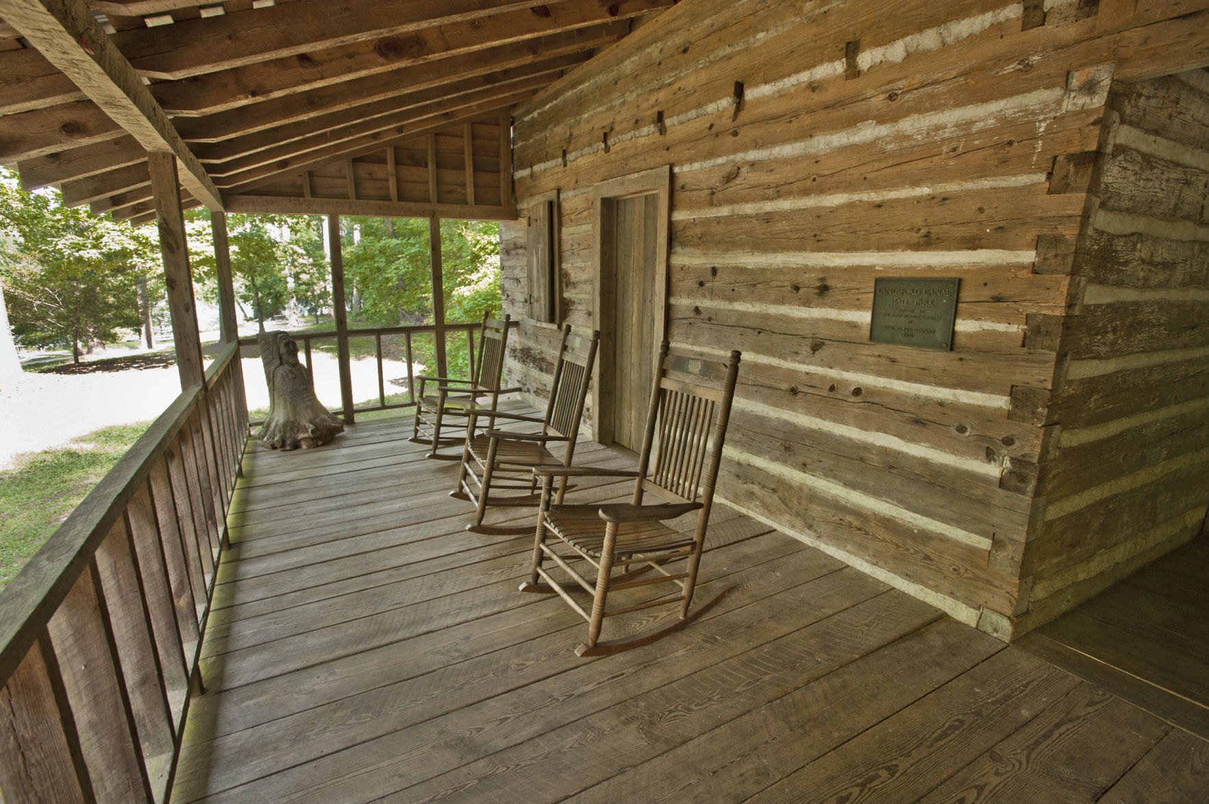 Landsford Canal State Park